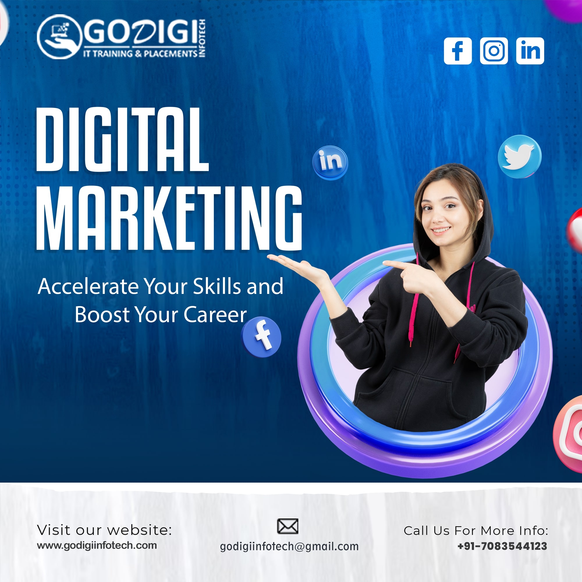 Digital Marketing Courses In Us